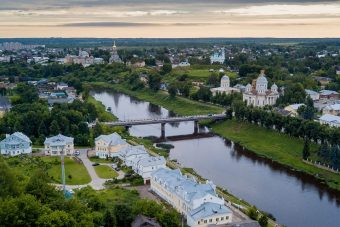 Исторический центр Торжка восстановят за 2 миллиарда рублей