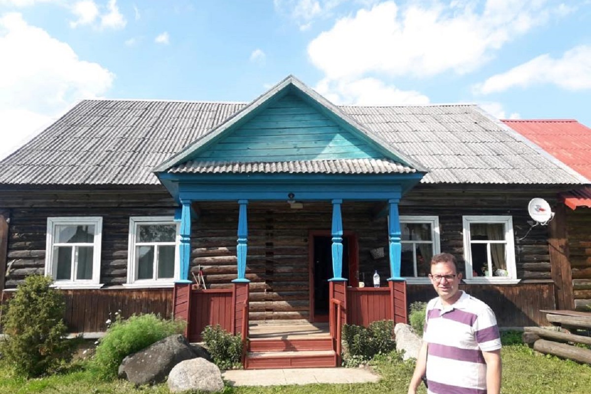 Это не Рио-де-Жанейро: футбольные болельщики из Бразилии посетили Торжок