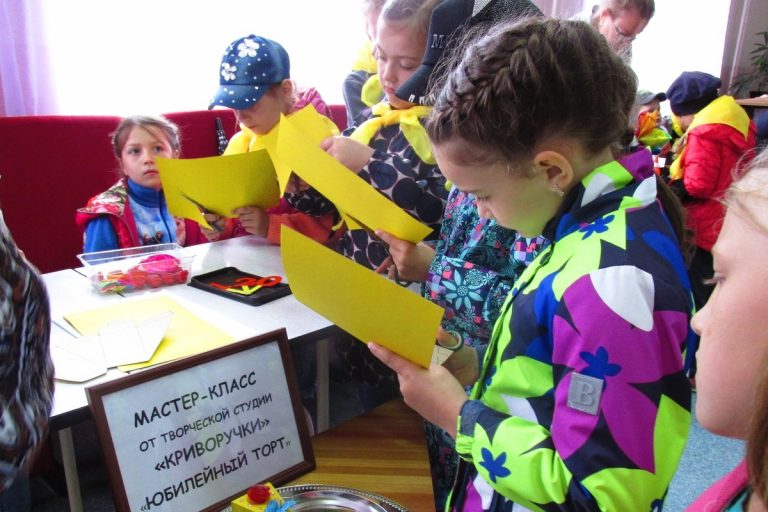 Оленинский район с размахом отмечает 120-летие