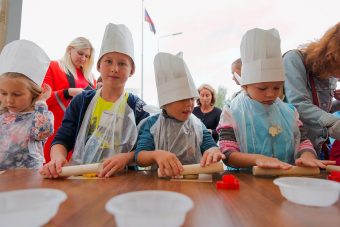 Фестиваль «Вкус Верхневолжья» снова пройдет в Твери