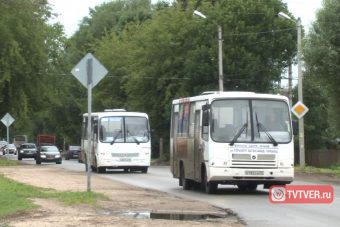 Жителей Твери будут возить маршрутки из Москвы и Ярославля