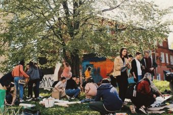 «Свежие головы и яркие краски»: в Твери пройдет первый арт-фестиваль «Наш Гараж»