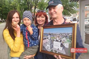 В Твери из монет отольют колокол для Спасо-Преображенского собора