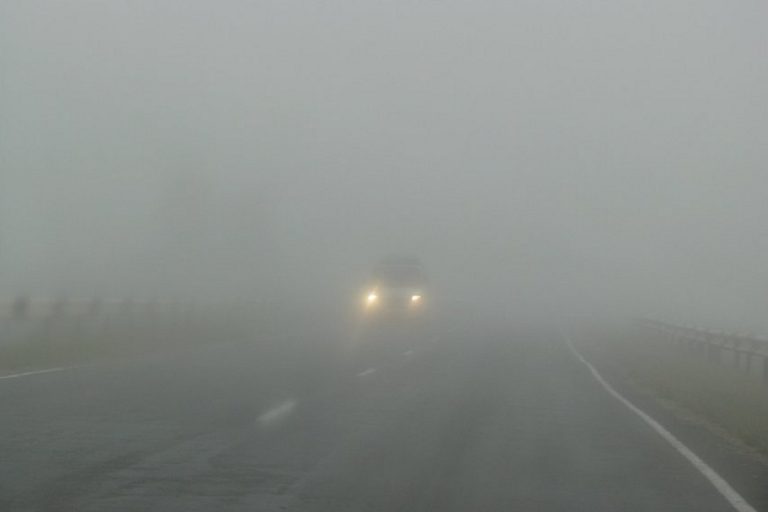 МЧС предупредило жителей Тверской области о сильном тумане