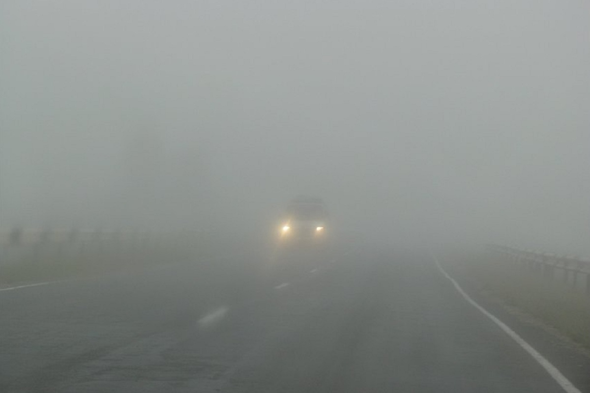 В Тверской области прогнозируют туман