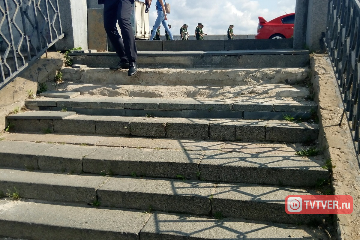 Старый мост в Твери рискует повторить судьбу Генуэзского