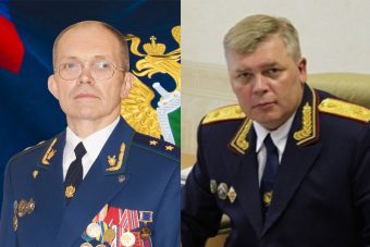 Прокурор Тверской области снят с занимаемой должности, главный следователь отправлен в Тюмень Прокурор Тверской области снят с занимаемой должности, главный следователь отправлен в Тюмень