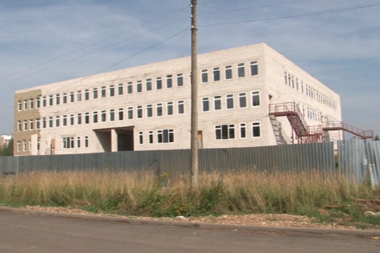 В Твери приступили к строительству новой школы