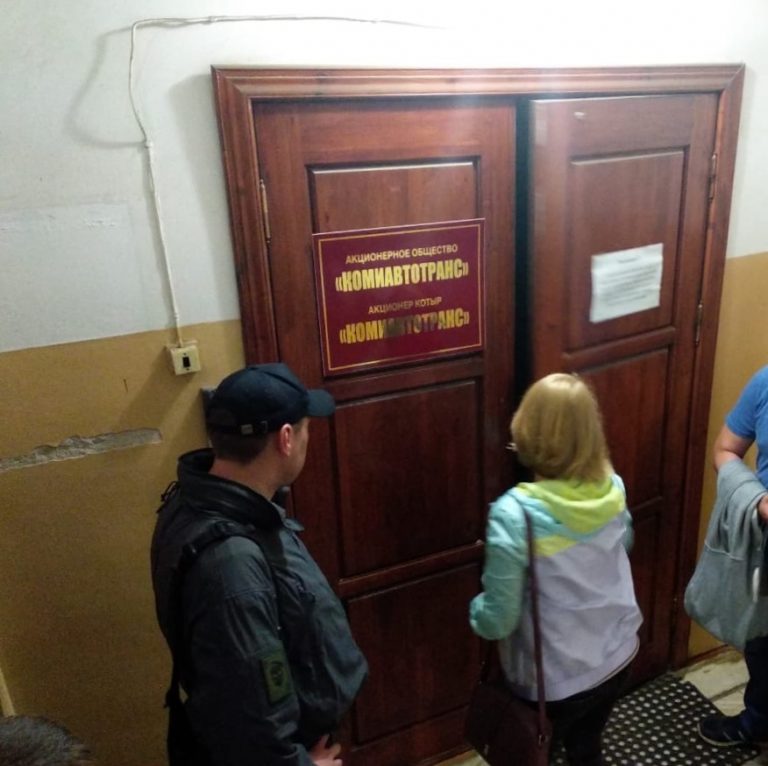 Бывший директор «Тверьавтотранс» Александр Рукавишников арестован в Республике Коми