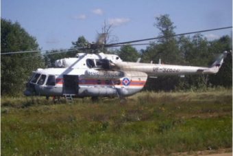 Бригада тверских врачей срочно вылетела в Нелидово