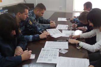 Работников исправительной колонии в Тверской области учат медитировать