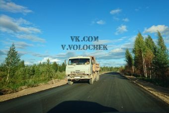 За недели до реконструкции моста в Вышнем Волочке строят объездную дорогу За недели до реконструкции моста в Вышнем Волочке строят объездную дорогу