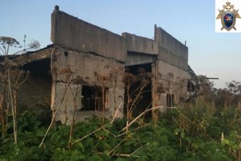 В Ржевском районе подросток упал с недостроя В Ржевском районе подросток упал с недостроя