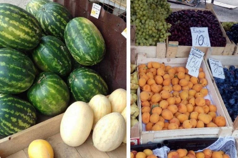 На рынках в Тверской области продавали опасные фрукты