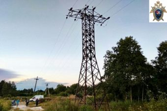 В Тверской области 13-летний мальчик погиб от удара током