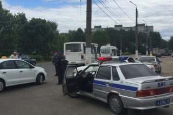В Твери проверили «дачные» маршрутки