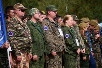 Экспедиция «Ржев. Калининский фронт-2018» стартовала в Тверской области
