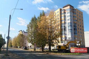 В Твери закрывают Бурашевское шоссе без согласования с властями В Твери закрывают Бурашевское шоссе без согласования с властями