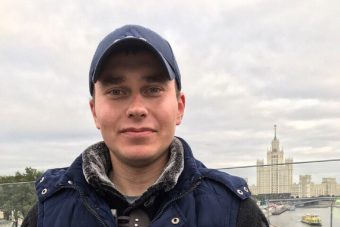 В Твери продолжаются поиски Александра Данилина