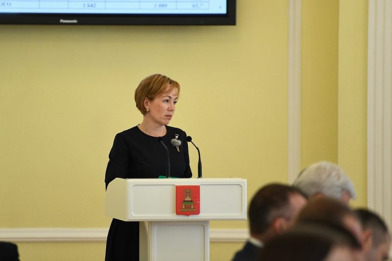 В Тверской области создадут центры содействия семейному воспитанию