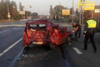 Подробности жуткого ДТП под Тверью: виновником автокатастрофы стал 22-летний юноша
