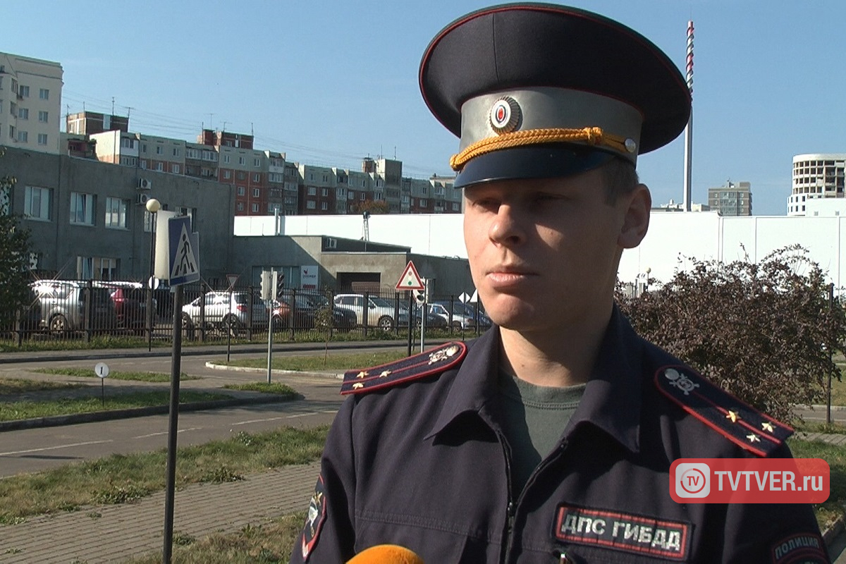 В Твери более 130 школьников приняли участие в акции «Безопасное колесо»