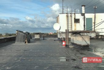 С погодой шутки плохи, или как в Твери подрядчик не учится на своих же ошибках
