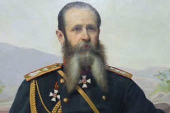 В Твери установят памятник генералу Гурко