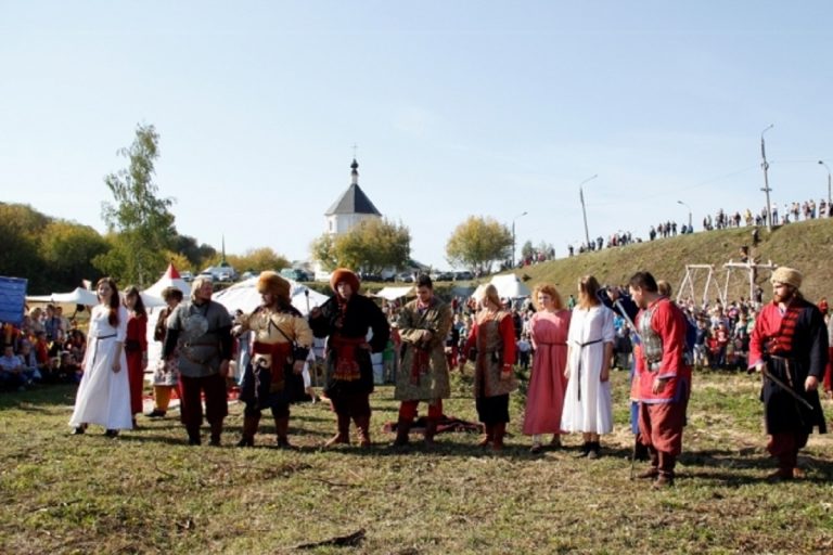 В Твери состоится масштабный фестиваль исторической реконструкции