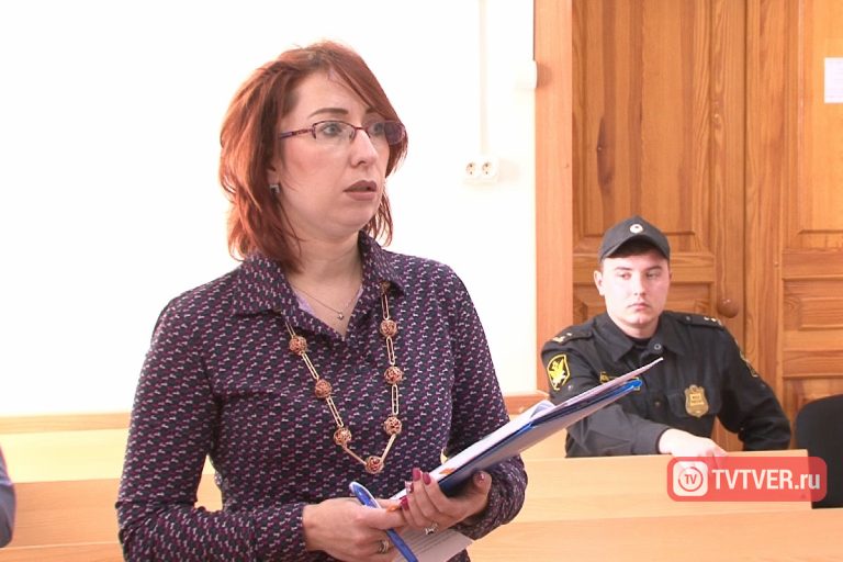 В Твери судят руководителя Михайловского сельского поселения