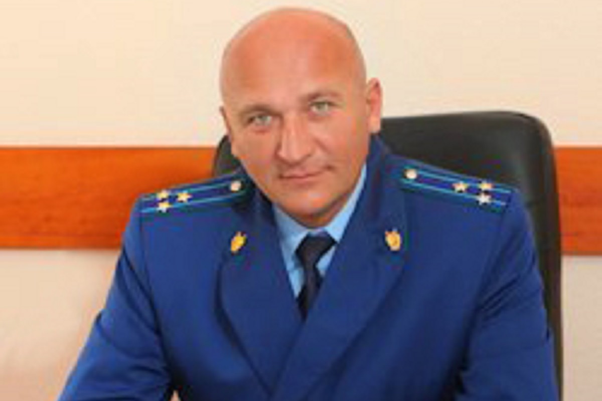 Прокурор Тверской области проведет прием граждан в одном из округов