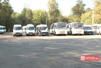 Перехода нет, но есть выхлопные газы: маршрутки несут угрозу для жизни и здоровья воспитанников детского сада в Мигалово