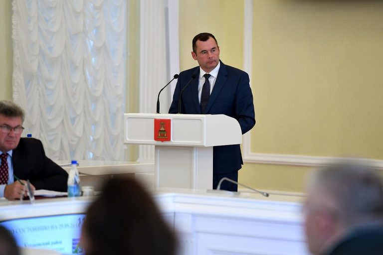 В ожидании зимы. На заседании правительства Тверской области обсудили готовность к отопительному сезону