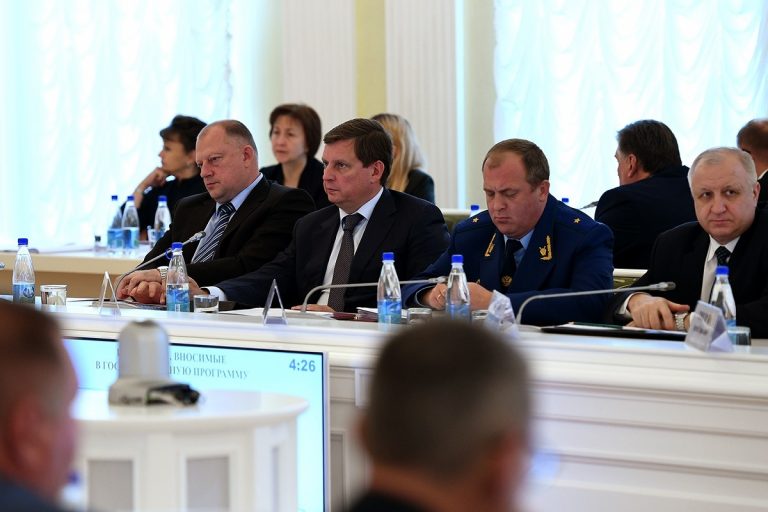 В ожидании зимы. На заседании правительства Тверской области обсудили готовность к отопительному сезону