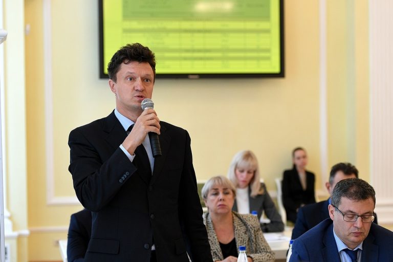 В ожидании зимы. На заседании правительства Тверской области обсудили готовность к отопительному сезону