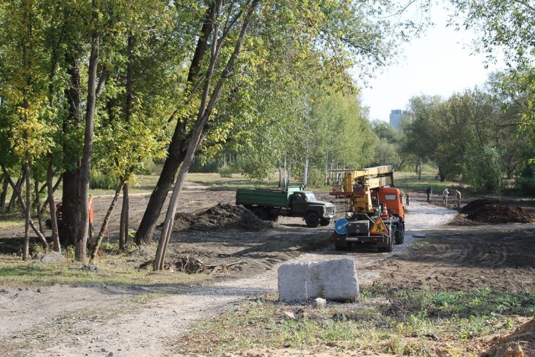 Ландшафтному парку "Тьмака" решили добавить смысла