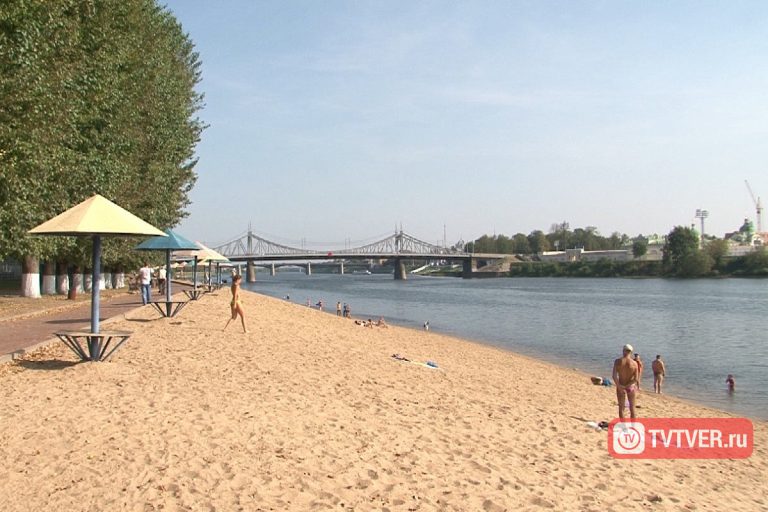 Теплая погода задержится в Тверской области до конца недели