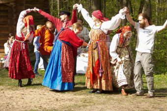 В Тверской области состоится фестиваль фольклора «Святьё»