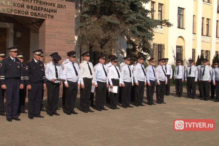 Полиция в Тверской области будет ездить на чешских и французских иномарках