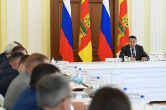 Губернатор Тверской области: уровень безработицы в регионе существенно снизился Губернатор Тверской области: уровень безработицы в регионе существенно снизился