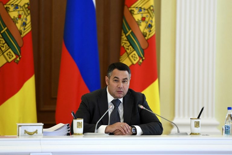 Губернатор Тверской области: уровень безработицы в регионе существенно снизился
