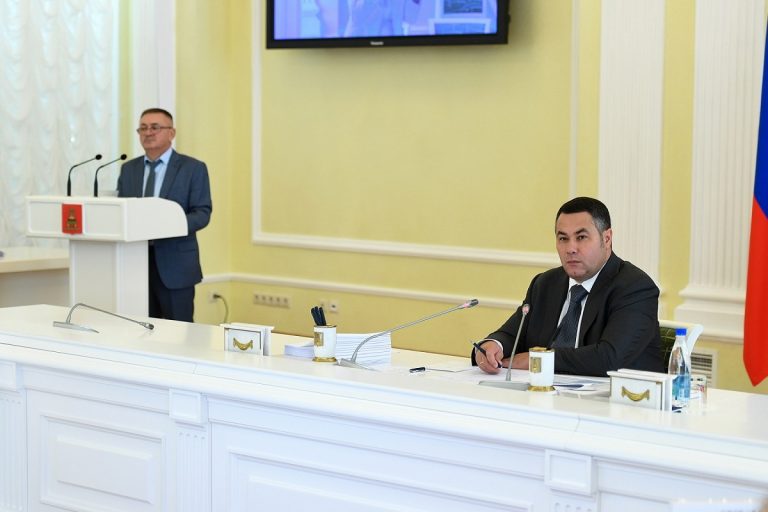 Губернатор Тверской области: уровень безработицы в регионе существенно снизился