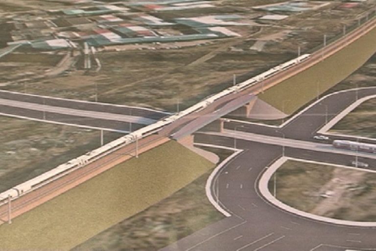 Строительство Западного моста через Волгу начнется уже в 2019 году