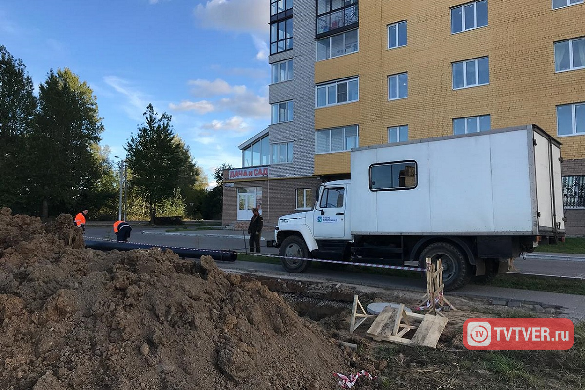 В Твери перекроют Бурашевское шоссе