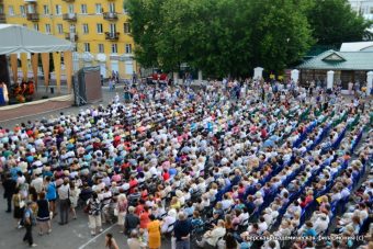 Жителей Твери приглашают на фестиваль хоров под открытым небом