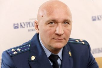Стало известно имя нового прокурора Тверской области Стало известно имя нового прокурора Тверской области