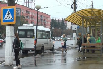 В Твери маршрутчики обманывают пассажиров