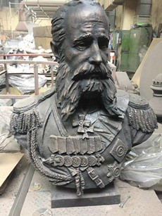 В Твери установят памятник генералу Гурко