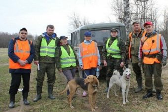 Тверской отряд «Сова» зовет на помощь владельцев собак