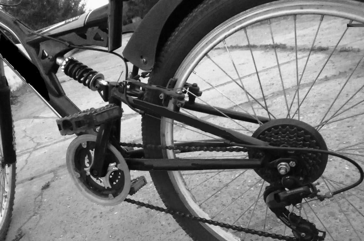 В Твери за сутки украли два велосипеда